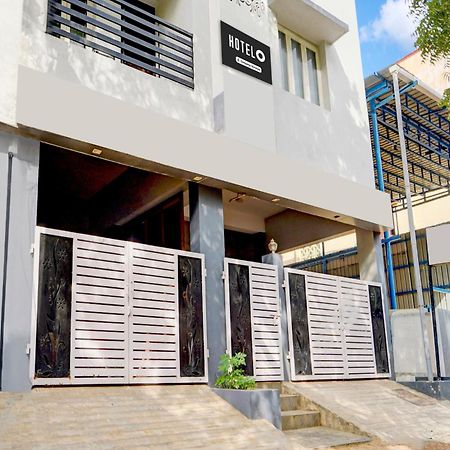 Super Hotel O Madurai Near Bus Stand Tallākulam Exteriör bild