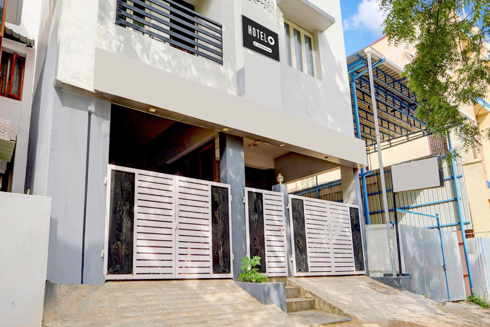 Super Hotel O Madurai Near Bus Stand Tallākulam Exteriör bild