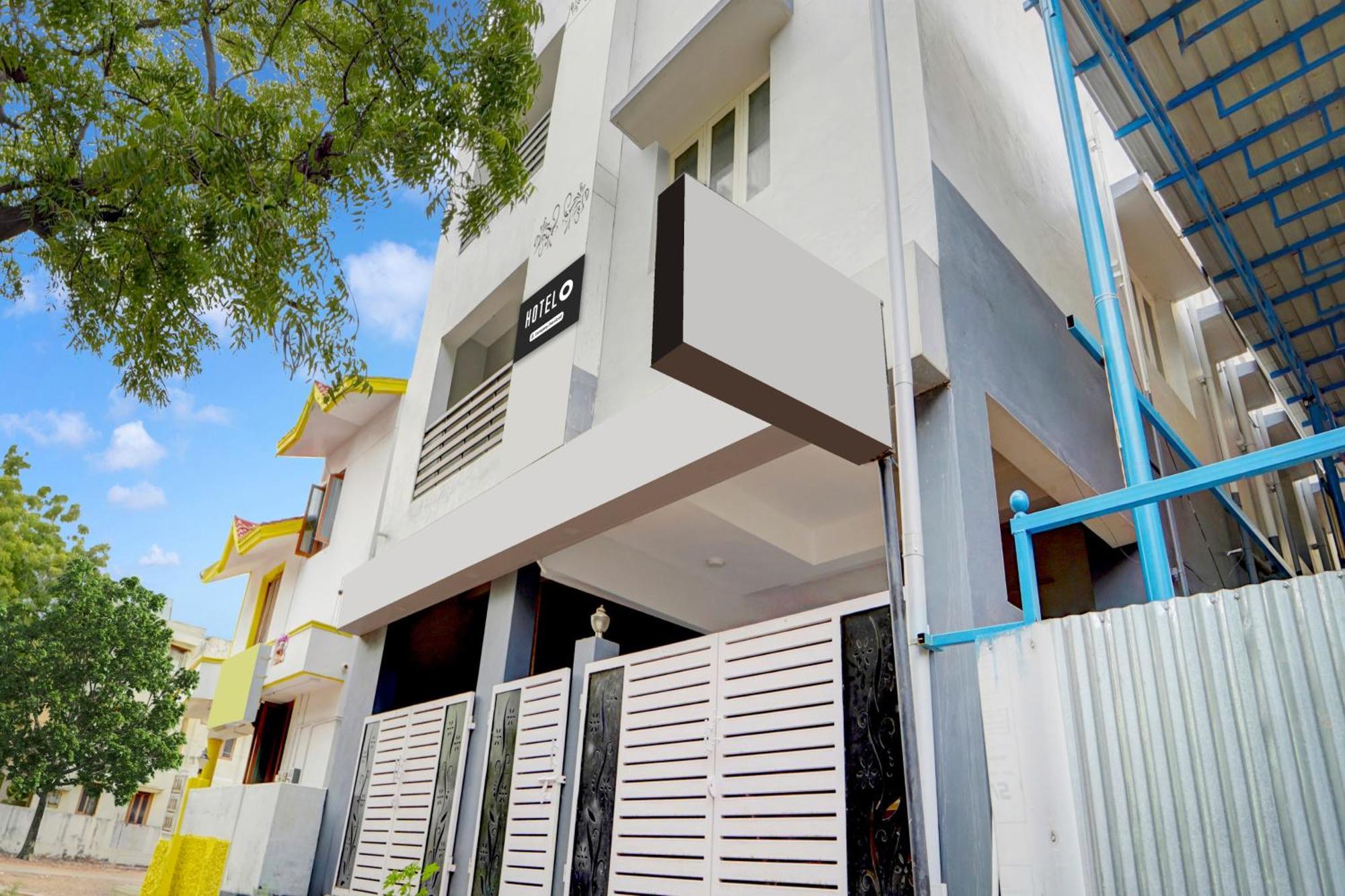 Super Hotel O Madurai Near Bus Stand Tallākulam Exteriör bild