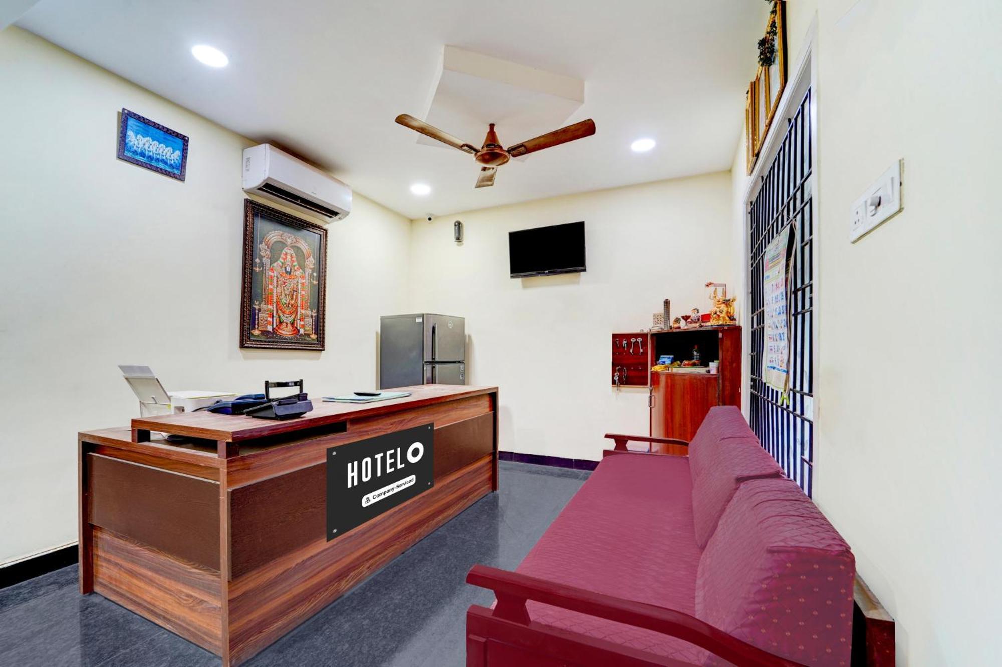 Super Hotel O Madurai Near Bus Stand Tallākulam Exteriör bild