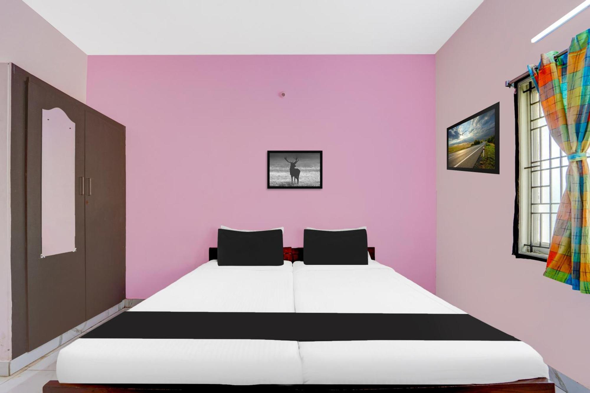 Super Hotel O Madurai Near Bus Stand Tallākulam Exteriör bild