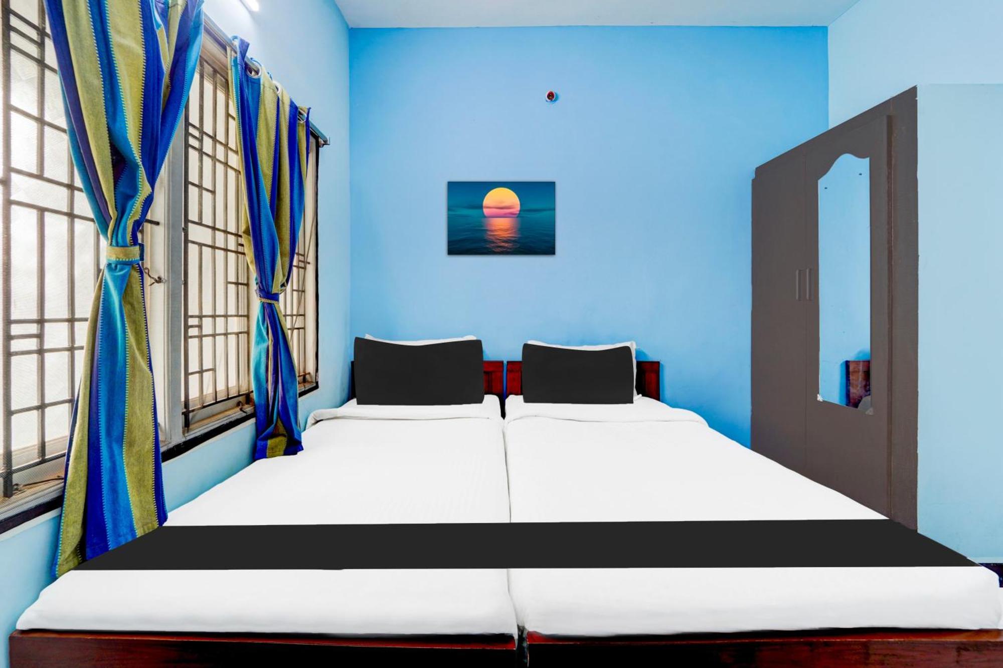 Super Hotel O Madurai Near Bus Stand Tallākulam Exteriör bild