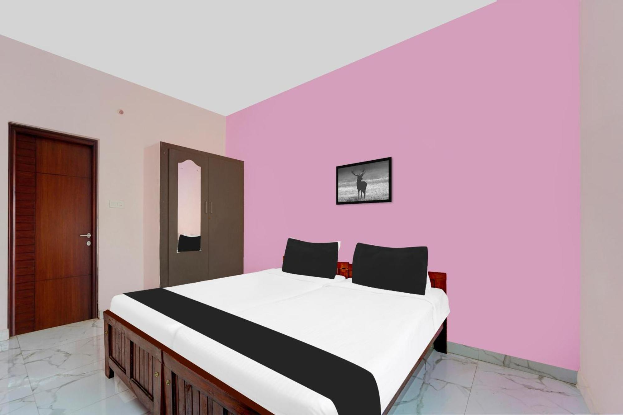 Super Hotel O Madurai Near Bus Stand Tallākulam Exteriör bild