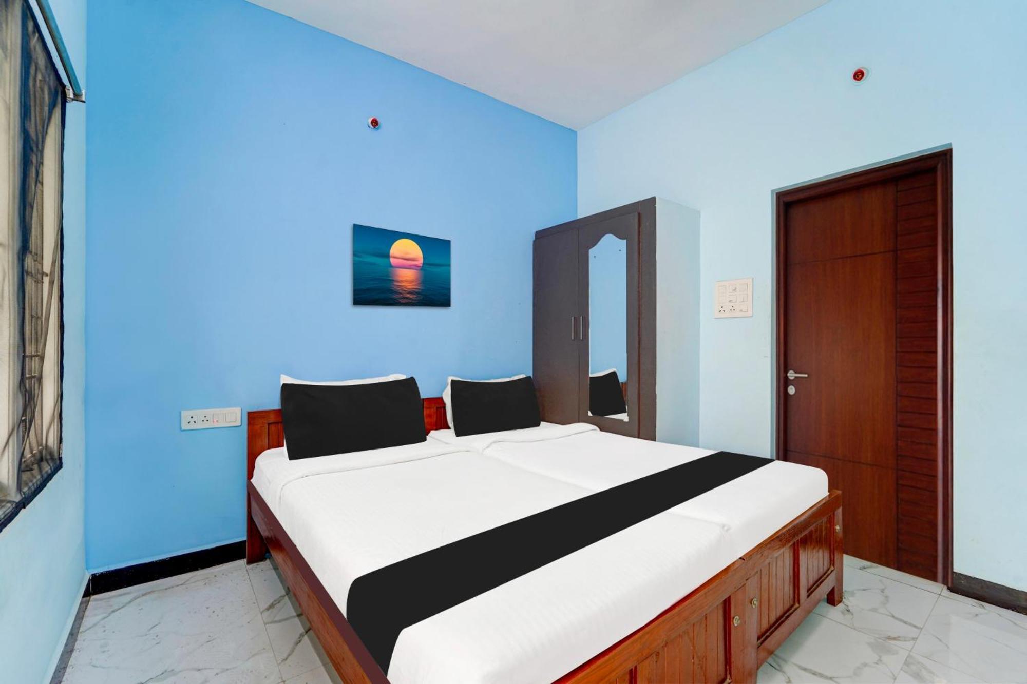 Super Hotel O Madurai Near Bus Stand Tallākulam Exteriör bild