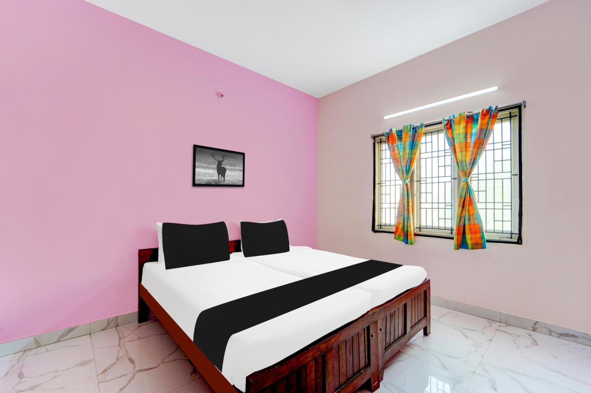 Super Hotel O Madurai Near Bus Stand Tallākulam Exteriör bild