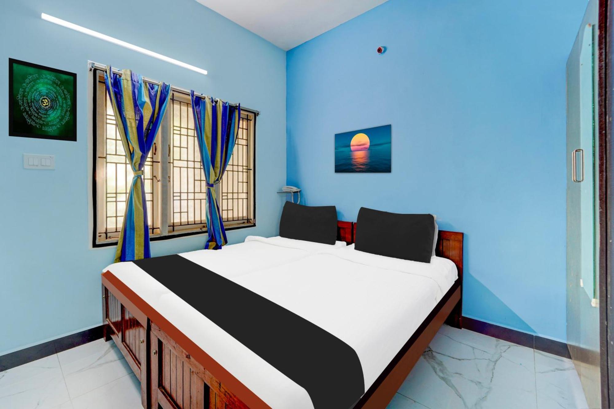 Super Hotel O Madurai Near Bus Stand Tallākulam Exteriör bild